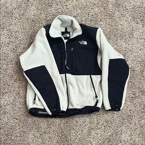 The North Face Women’s Black and Cream Performance Jacket